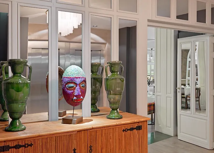 Boutique Hotel H10 Montcada Barcellona