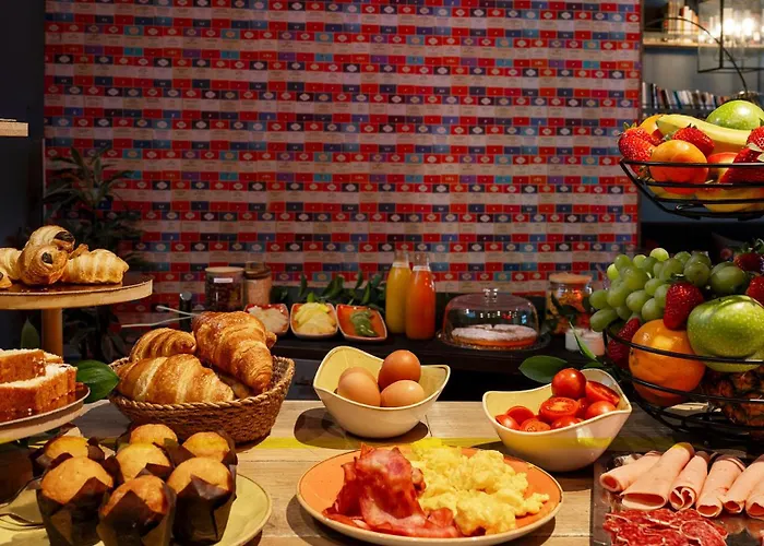 Chic & Basic Born Boutique Hotel Barcellona