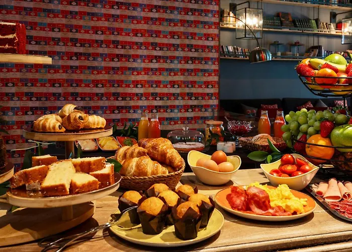 Chic & Basic Born Boutique Hotel Barcellona