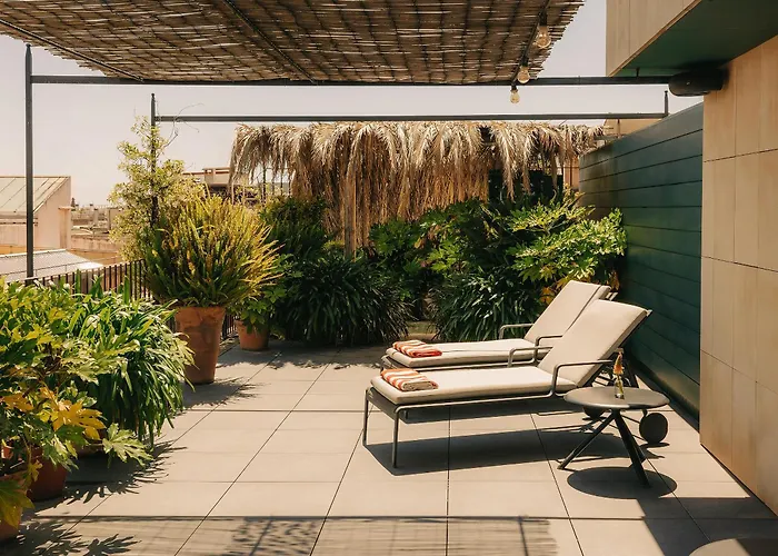 Hotel Casa Camper Barcelona