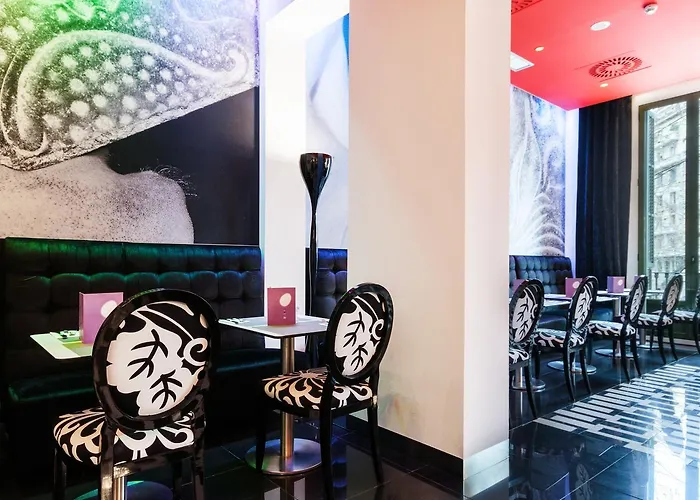 Hotel Eurostars Bcn Design Barcelona